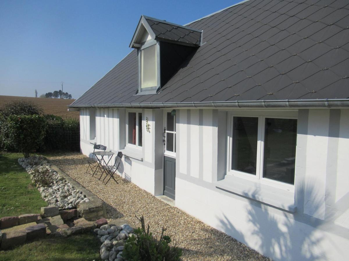 Chambre D'Hotes Proche Etretat Beaurepaire  Buitenkant foto