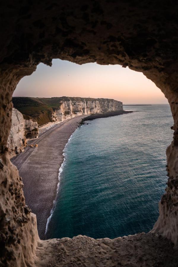 Chambre D'Hotes Proche Etretat Beaurepaire  Buitenkant foto